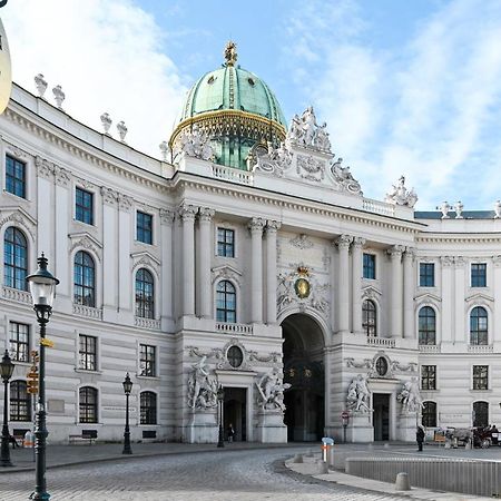 Royal Residence Hofburg Vienna Esterno foto