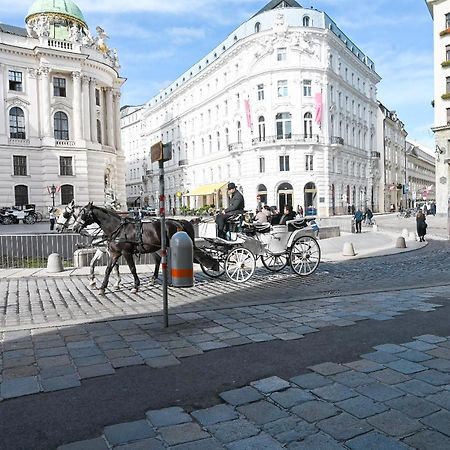 Royal Residence Hofburg Vienna Esterno foto